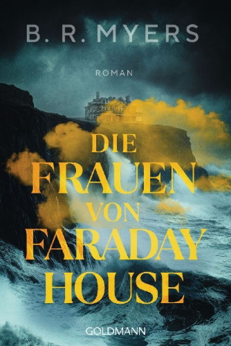 Buchcover und Innenansicht für das Buch: The Third Wife of Faraday House