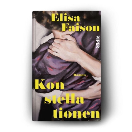 Buchcover und Innenansicht für das Buch: Skin Contact