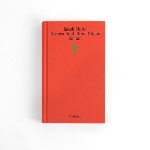 Buchcover und Innenansicht für das Buch: Kurzes Buch über Tobias