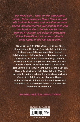 Buchcover und Innenansicht für das Buch: The Prince / The King - Wicked Novellas