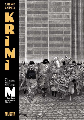Buchcover und Innenansicht für das Buch: Krimi