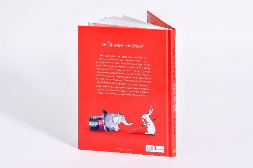 Buchcover und Innenansicht für das Buch: Herwig und Elsie - Wo ist der große Zauberer?