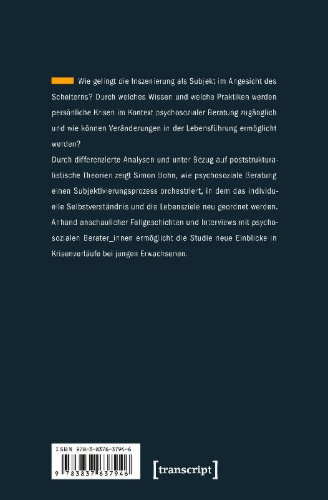 Buchcover und Innenansicht für das Buch: Die Ordnung des Selbst