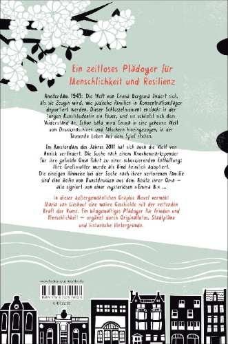 Buchcover und Innenansicht für das Buch: Song of a Blackbird
