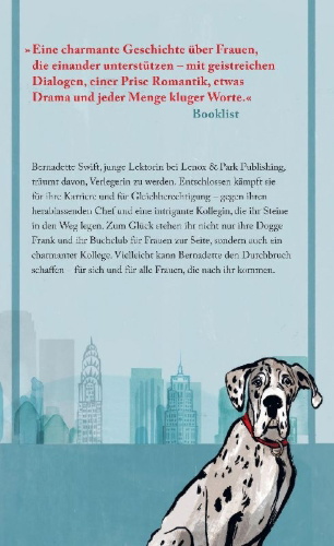 Buchcover und Innenansicht für das Buch: Confessions of a Grammar Queen