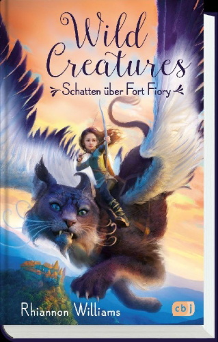 Buchcover und Innenansicht für das Buch: Ottilie Colter and the Master of Monsters