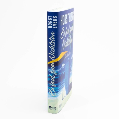 Buchcover und Innenansicht für das Buch: Zu faul zum Nichtstun