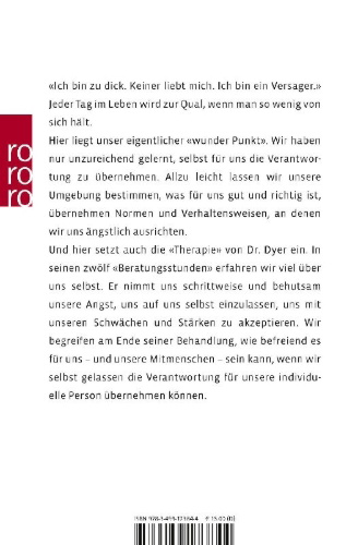 Buchcover und Innenansicht für das Buch: Your erroneous zones