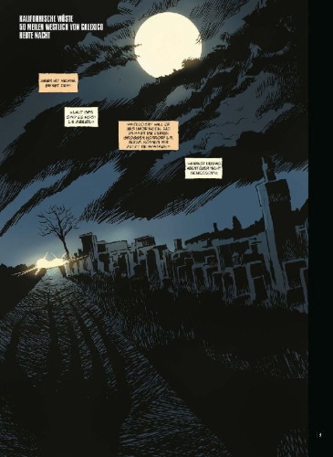 Buchcover und Innenansicht für das Buch: Night of the Ghoul