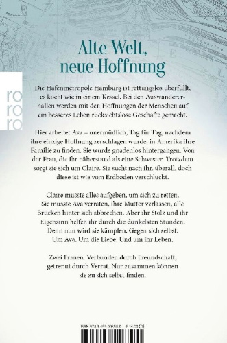 Buchcover und Innenansicht für das Buch: Das Tor zur Welt: Hoffnung