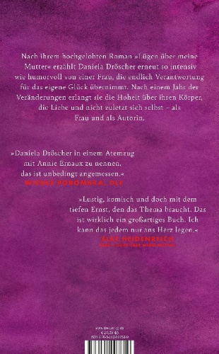 Buchcover und Innenansicht für das Buch: Junge Frau mit Katze