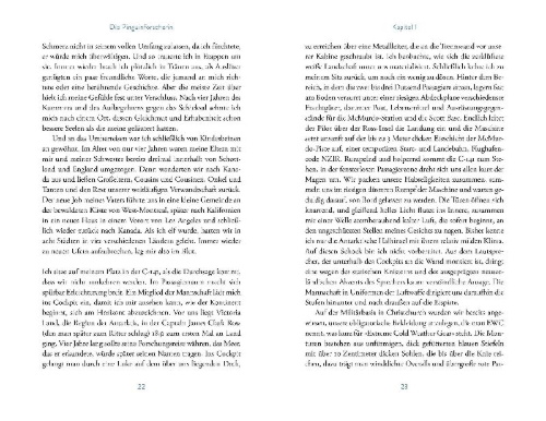 Buchcover und Innenansicht für das Buch: Die Pinguinforscherin