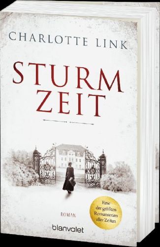 Buchcover und Innenansicht für das Buch: Sturmzeit