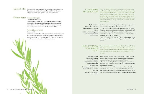 Buchcover und Innenansicht für das Buch: Jekka's Herb Cookbook