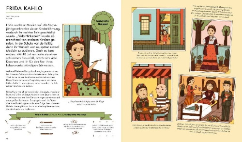 Buchcover und Innenansicht für das Buch: The People Awards
