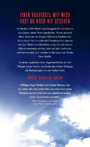 Buchcover und Innenansicht für das Buch: Kälter
