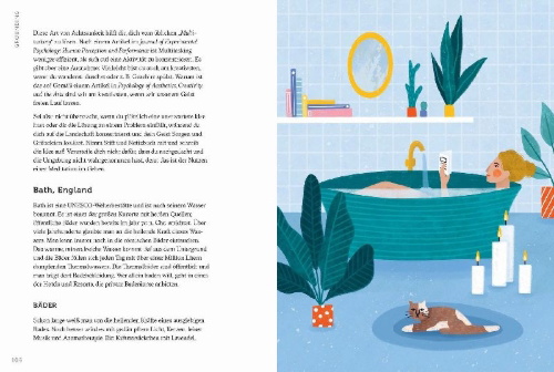 Buchcover und Innenansicht für das Buch: The Grounding Companion