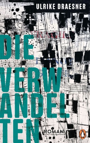 Buchcover und Innenansicht für das Buch: Die Verwandelten