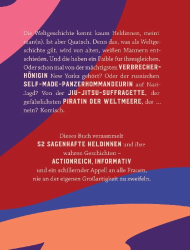 Buchcover und Innenansicht für das Buch: Bygone Badass Broads