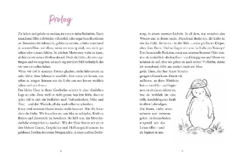 Buchcover und Innenansicht für das Buch: Geliebt
