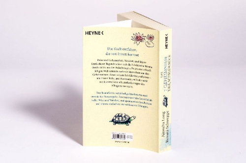 Buchcover und Innenansicht für das Buch: Die 7 Geheimnisse der Schildkröte (vollständig aktualisierte und erweiterte Neuausgabe)