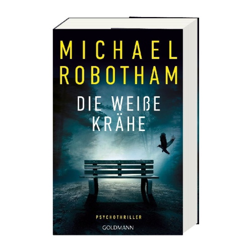 Buchcover und Innenansicht für das Buch: The White Crow