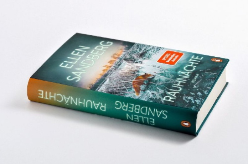 Buchcover und Innenansicht für das Buch: Rauhnächte