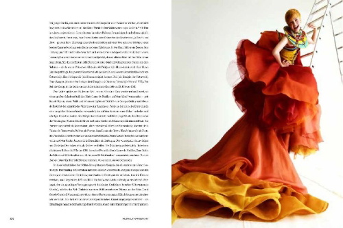 Buchcover und Innenansicht für das Buch: Dior. New Looks