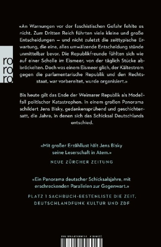 Buchcover und Innenansicht für das Buch: Die Entscheidung