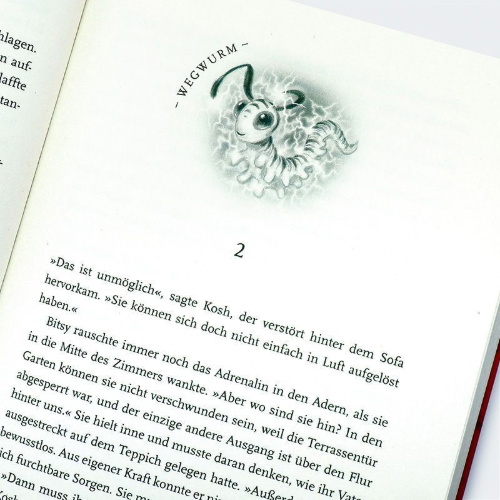 Buchcover und Innenansicht für das Buch: Magicalia 1: Race of Wonders