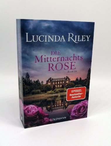 Buchcover und Innenansicht für das Buch: The Midnight Rose