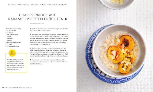 Buchcover und Innenansicht für das Buch: Studiküche