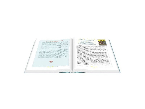 Buchcover und Innenansicht für das Buch: TAROT - Dein Starterkit