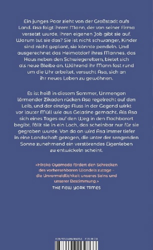 Buchcover und Innenansicht für das Buch: Ana