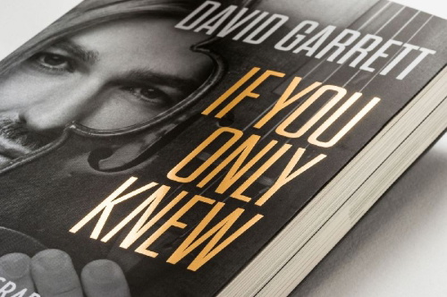 Buchcover und Innenansicht für das Buch: If You Only Knew