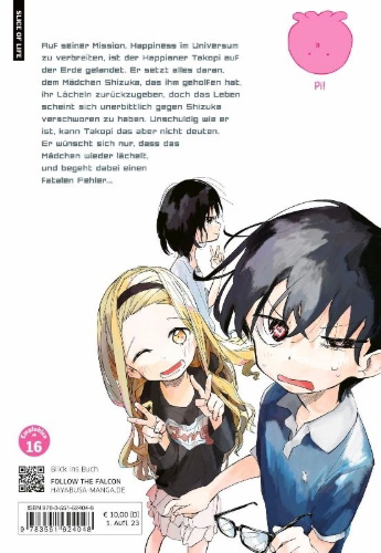 Buchcover und Innenansicht für das Buch: TAKOPI NO GENZAI