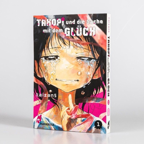 Buchcover und Innenansicht für das Buch: TAKOPI NO GENZAI