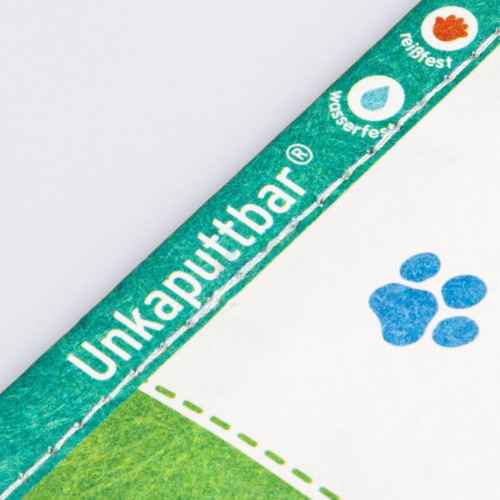 Buchcover und Innenansicht für das Buch: PAW Patrol Lernbuch: Baby Nelson (unkaputtbar) 2: Hallo, PAW Patrol!