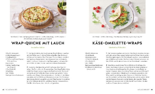 Buchcover und Innenansicht für das Buch: Wrap it!