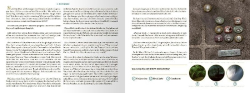 Buchcover und Innenansicht für das Buch: Escape Room. Die dunkle Insel