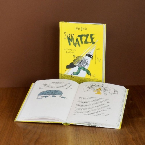 Buchcover und Innenansicht für das Buch: Svartle
