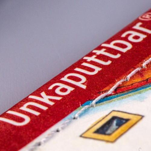 Buchcover und Innenansicht für das Buch: Unkaputtbar: Mein erstes Wimmelbuch: Auf dem Bauernhof