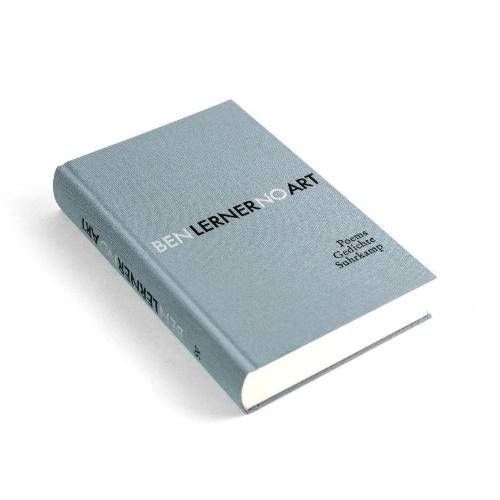 Buchcover und Innenansicht für das Buch: No Art