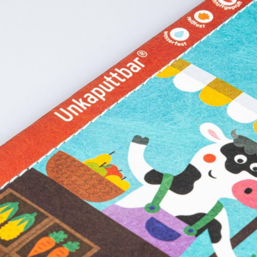 Buchcover und Innenansicht für das Buch: Baby Pixi (unkaputtbar) 148: Wir gehen einkaufen
