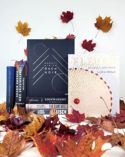 Buchcover und Innenansicht für das Buch: Fleurs
