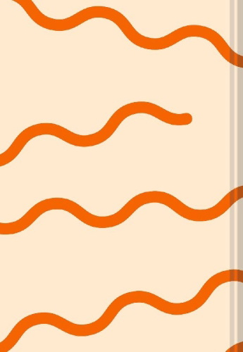 Buchcover und Innenansicht für das Buch: Das  6-Minuten-Tagebuch für Mamas