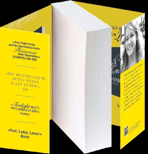 Buchcover und Innenansicht für das Buch: Before