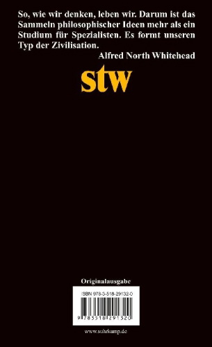 Buchcover und Innenansicht für das Buch: Modes of Thought