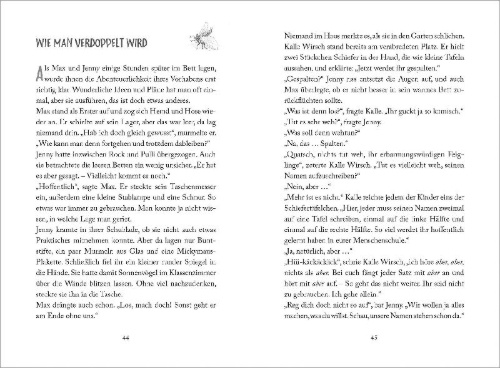 Buchcover und Innenansicht für das Buch: Kleiner König Kalle Wirsch