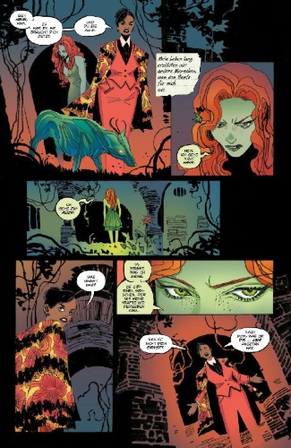 Buchcover und Innenansicht für das Buch: Batman #124 (II): Poison Ivy #1-#6